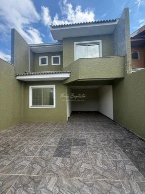 Sobrado Padrão à Venda - Orfãs