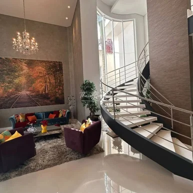 Condomínio Parque Dos Ingleses - Sobrado Venda - Jd Carvalho