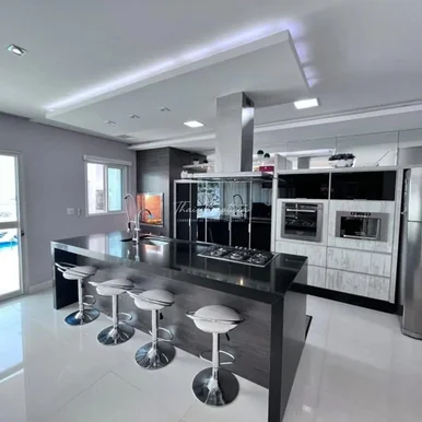 Condomínio Parque Dos Ingleses - Sobrado Venda - Jd Carvalho