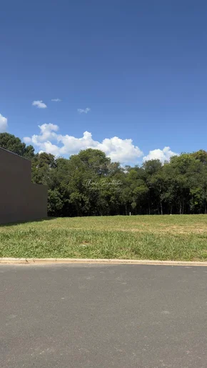 Condomínio Bosque Mistral - Terreno Venda - Jardim Carvalho