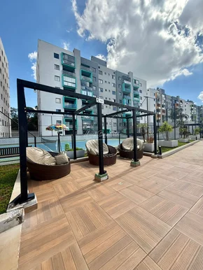 Condomínio Vista Santa Paula - Apartamento à Venda