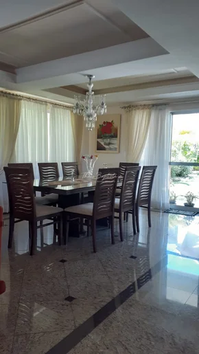 Condomínio Royal Park - Sobrado à Venda - Orfãs