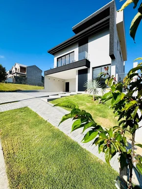 Condomínio Blumengarten - Sobrado A Venda - Orfãs