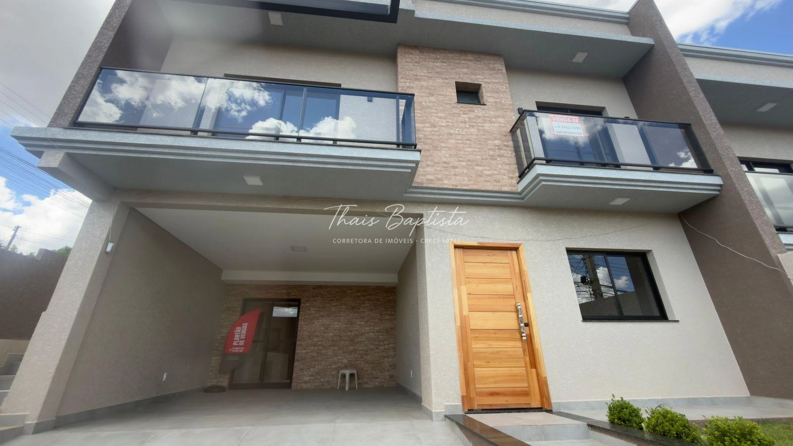 Sobrado De Esquina Sendo 3 Suítes à Venda - Jd Carvalho