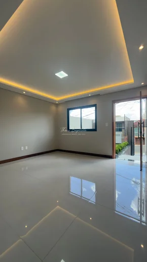 Sobrado De Esquina Sendo 3 Suítes à Venda - Jd Carvalho