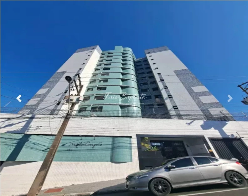 Edifício Michelangelo - Apartamento Para Locação - Centro