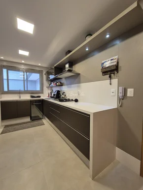 Edifício Milano - Apartamento Mobiliado à Venda - Estrela