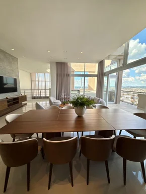 Edifício Renaissance Cobertura Duplex à Venda - Jd Carvalho