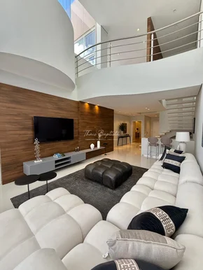 Edifício Renaissance Cobertura Duplex à Venda - Jd Carvalho