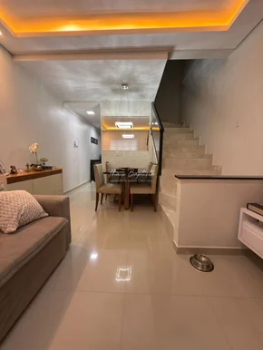 Triplex - Sobrado à Venda - Jardim Sabará