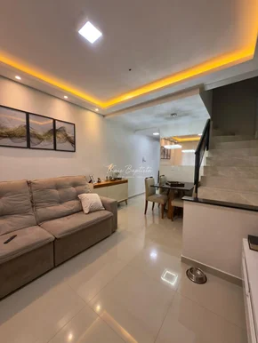 <strong>TRIPLEX - SOBRADO À VENDA - JARDIM SABARÁ</strong>