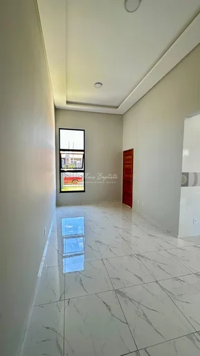 Casa Padrão - Minha Casa Minha Vida - Uvaranas - Campo Belo