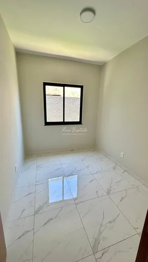 Casa Padrão - Minha Casa Minha Vida - Uvaranas - Campo Belo