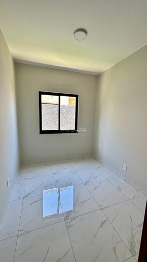 Casa Padrão - Minha Casa Minha Vida - Uvaranas - Campo Belo