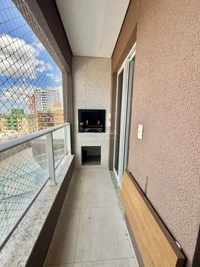 Edifício Evolution Towers - Apartamento à Venda - Centro