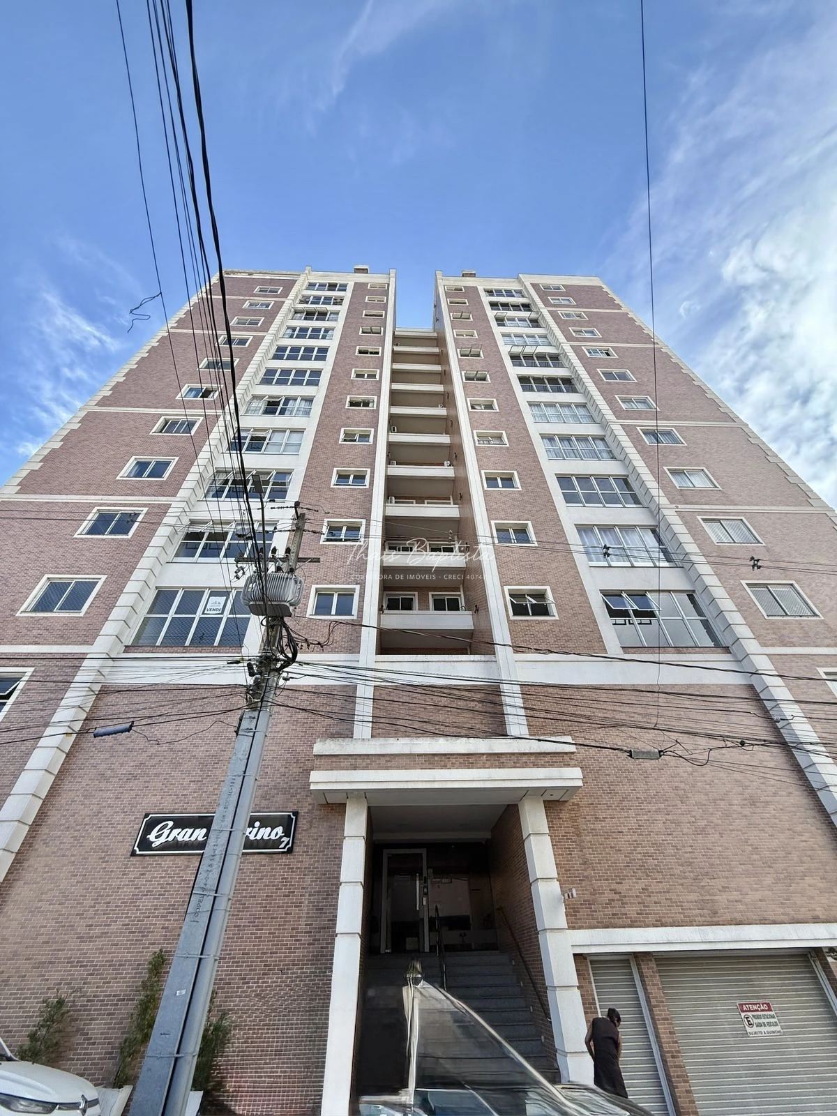 Apartamento Garden A Venda - Edificio Gran Torino - Centro