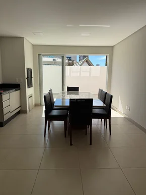 Apartamento Garden A Venda - Edificio Gran Torino - Centro