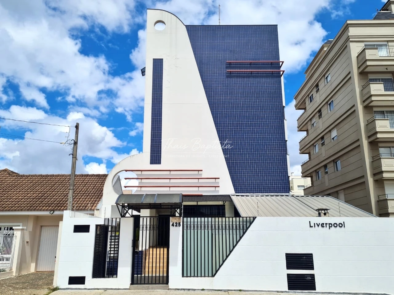 Apartamento à Venda  - Edifício Liverpool -  Vila Estrela