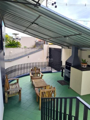 Apartamento à Venda  - Edifício Liverpool -  Vila Estrela