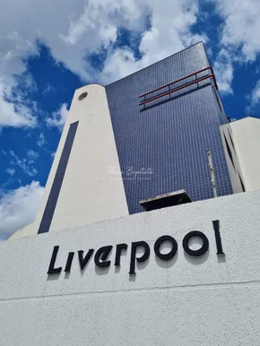 Apartamento à Venda  - Edifício Liverpool -  Vila Estrela