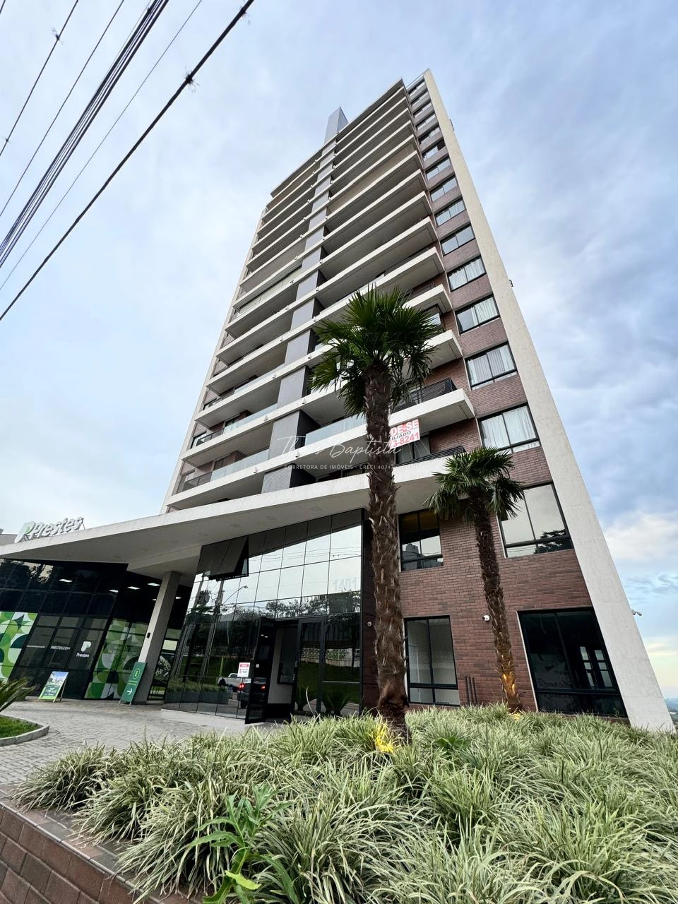 Apartamento à Venda - Edifício L\'essence Parc - Olarias