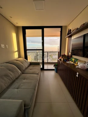 Apartamento à Venda - Edifício L\'essence Parc - Olarias