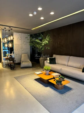 Apartamento à Venda - Edifício L\'essence Parc - Olarias