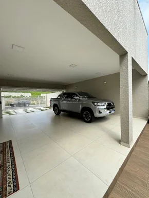 Casa à Venda - Estrela Do Lago