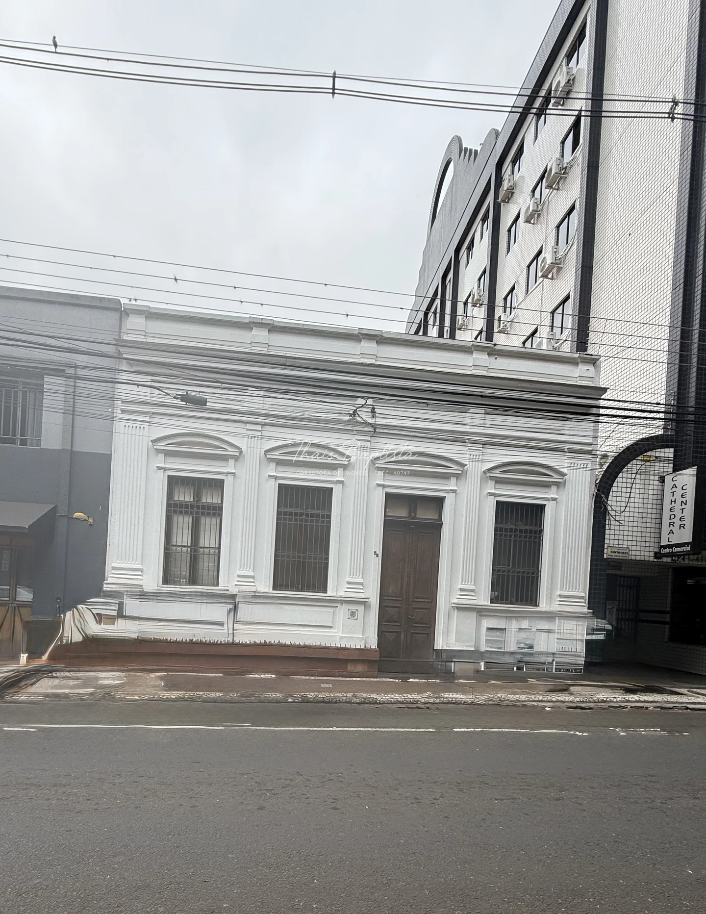 Locação Imóvel Comercial - Centro