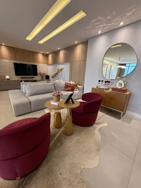 Apartamento à Venda- Edificio Brickell Residence-jd Carvalho