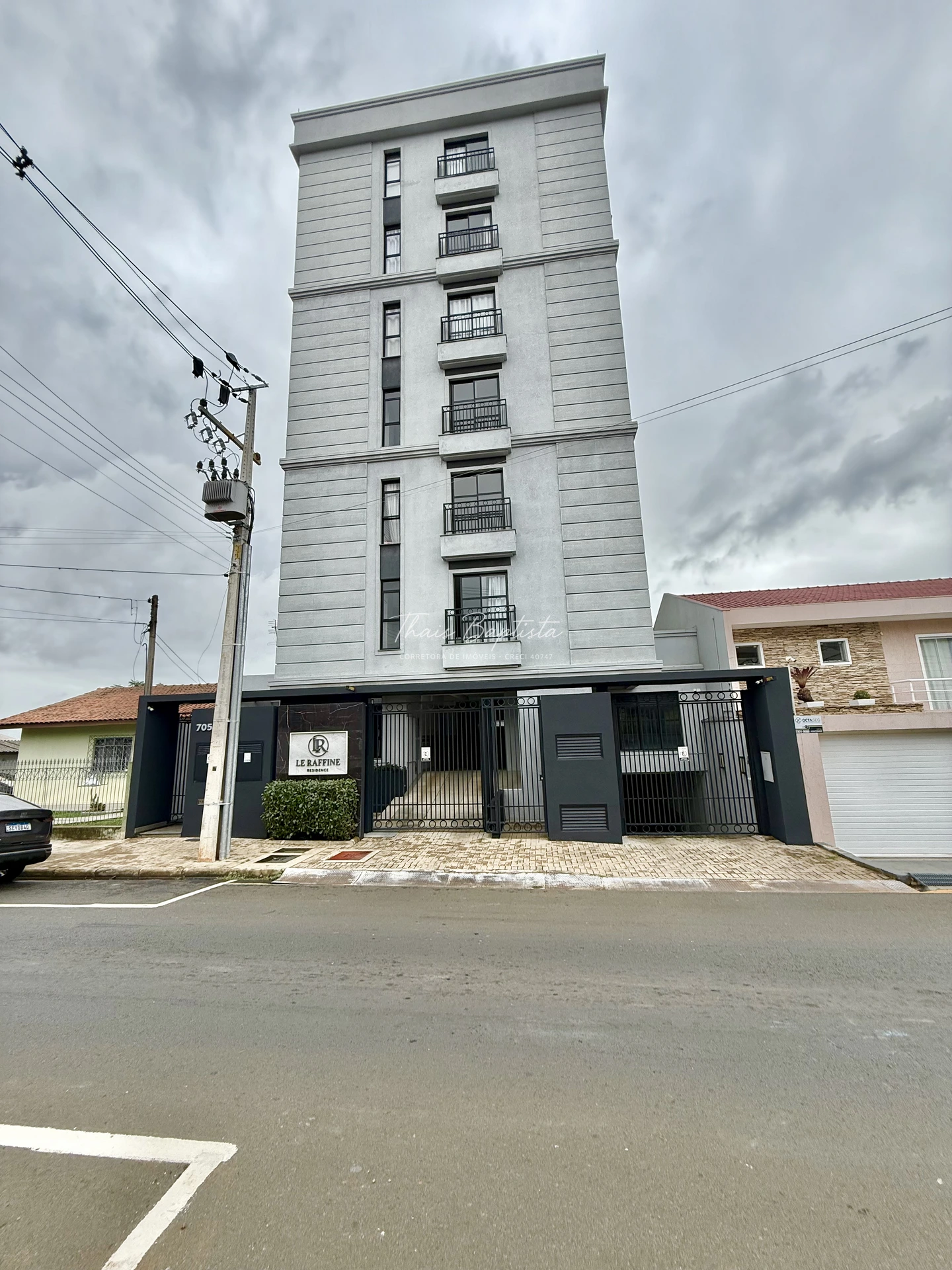 Apartamento à Venda - Edifício Le Raffine - Vila Estrela