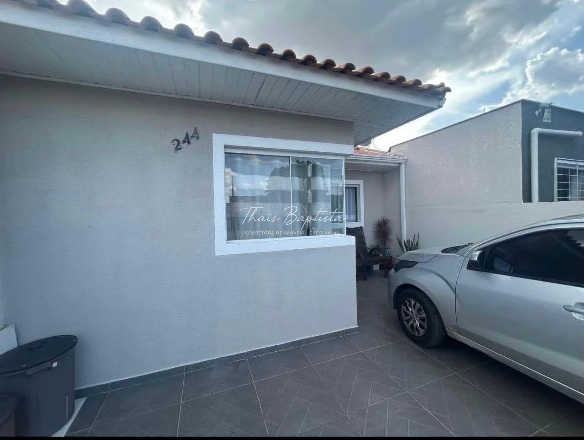 Casa à Venda No Jardim Veneza - Uvaranas