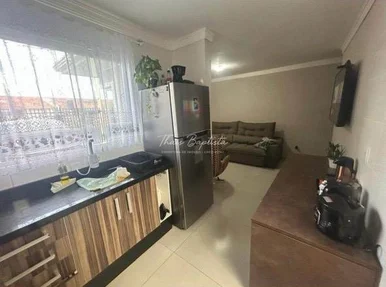 Casa à Venda No Jardim Veneza - Uvaranas