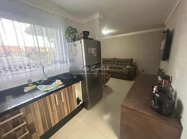 Casa à Venda No Jardim Veneza - Uvaranas