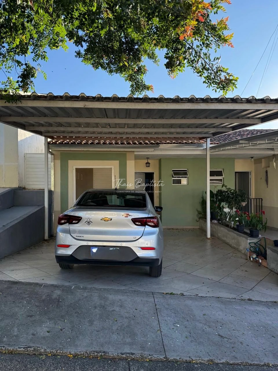 Condomínio Moradas - Casa à Venda - Boa Vista