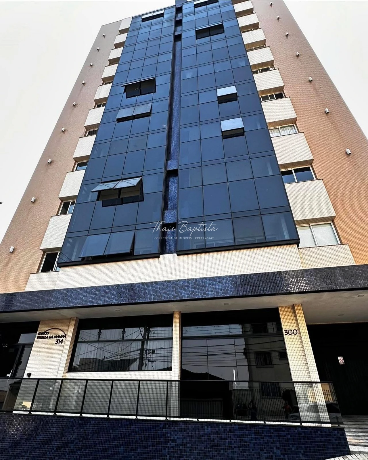 Edifício Estrela Da Manhã - Apartamento à Venda - Centro