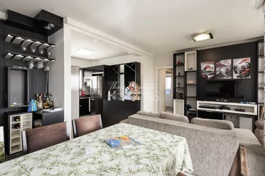 Apartamento à Venda - Edifício Cancun - Vila Estrela