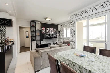 Apartamento à Venda - Edifício Cancun - Vila Estrela