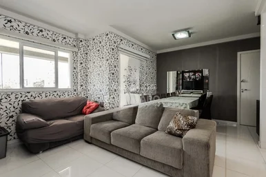 Apartamento à Venda - Edifício Cancun - Vila Estrela