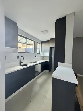 Apartamento Garden à Venda-edificio Champagnat-vila Estrela