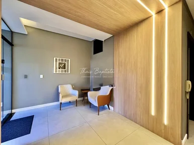 Apartamento Garden à Venda-edificio Champagnat-vila Estrela