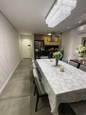 Apartamento à Venda - Edifício Rembrandt - Centro