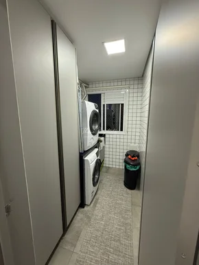 Apartamento à Venda - Edifício Rembrandt - Centro