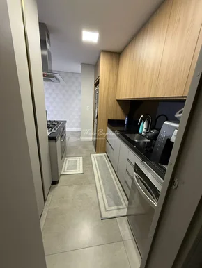 Apartamento à Venda - Edifício Rembrandt - Centro
