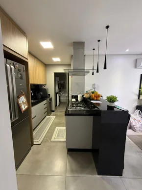 Apartamento à Venda - Edifício Rembrandt - Centro