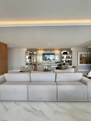 Apartamento à Venda - Ed Onyx Residencial Dechandt- Centro
