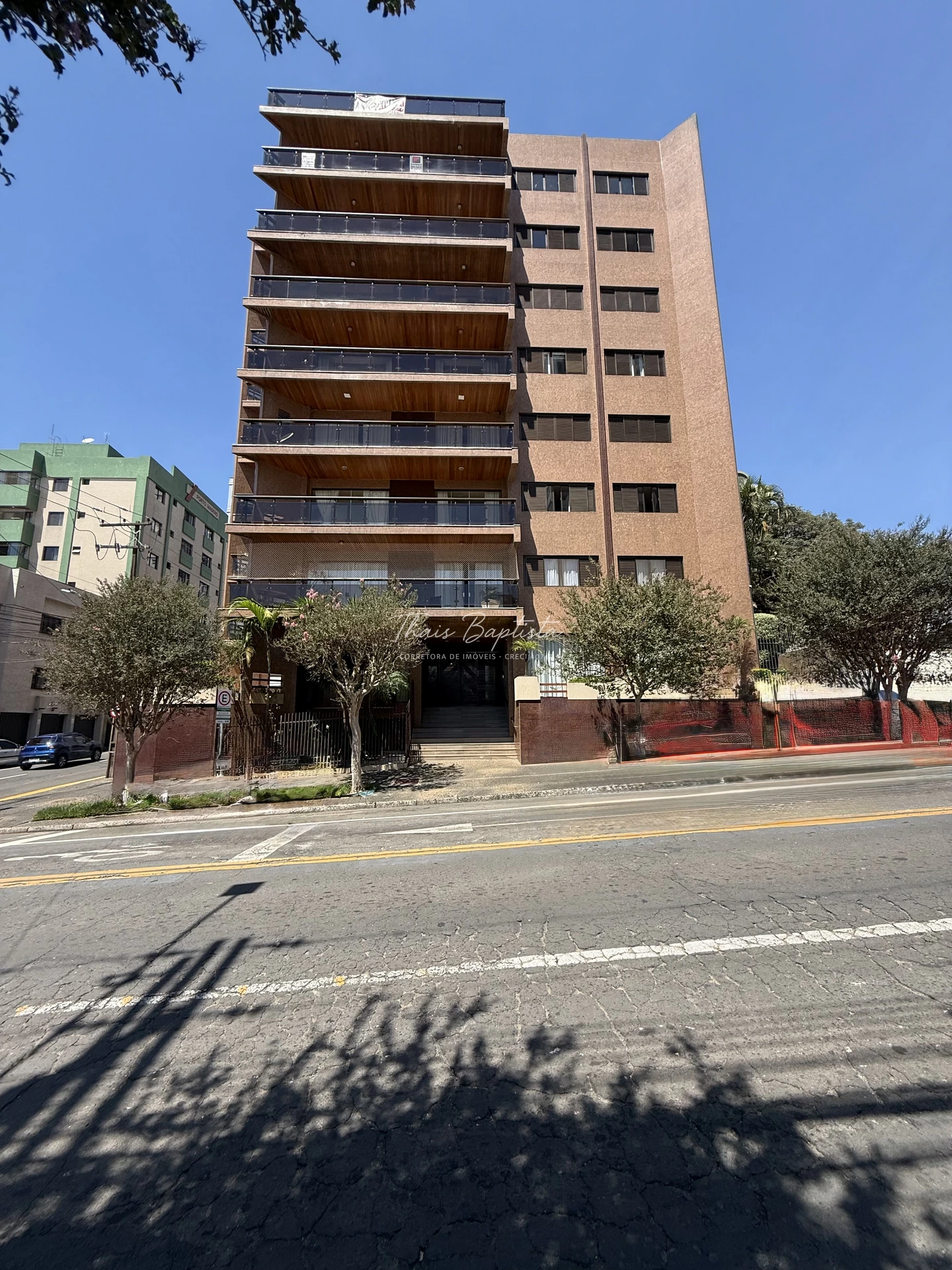 Apartamento à Venda - Edifício Araguaia  - Centro