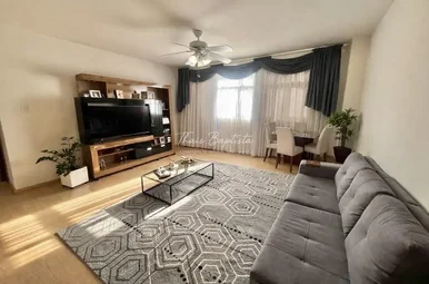 Apartamento à Venda - Edifício Presidente - Centro