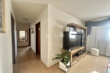 Apartamento à Venda - Edifício Presidente - Centro