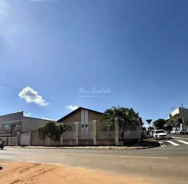 Casa Para Venda/locação - Nova Rússia